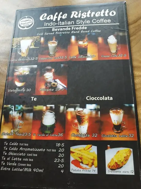 Gambar Makanan Caffe Ristretto 9