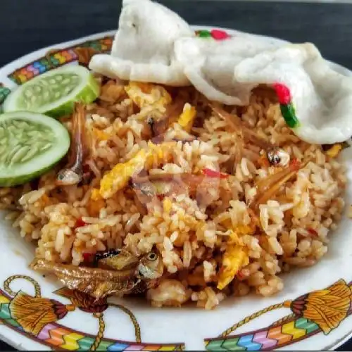 Gambar Makanan Nasi Goreng Bang Amir, Ciputat Timur 5