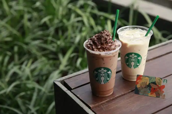 Foto Restoran Starbucks Coffee Foto Makanan Pilihan Di Street Gallery