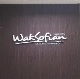 Wak Sofian Cafeteria - KPJ Pahang