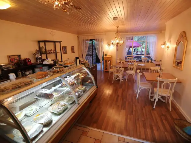 Sofa Cafe Restaurant'nin yemek ve ambiyans fotoğrafları 4