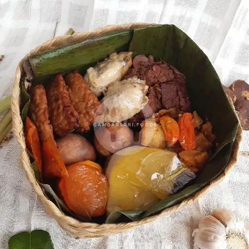Gambar Makanan Gudeg Jogja Ambarsari, Cibeunying 1