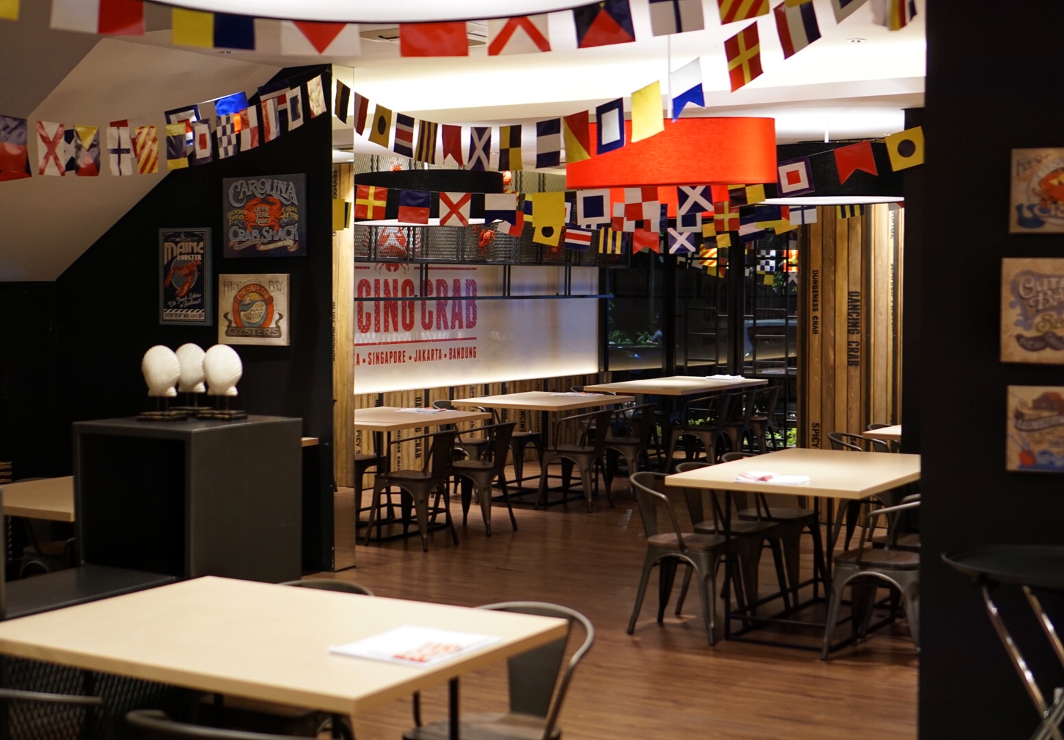 Harga menu Dancing Crab terbaru 20222023 di Jakarta,Jakarta