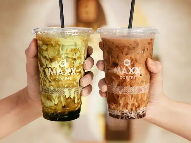 Gambar Makanan Maxx Coffee 4