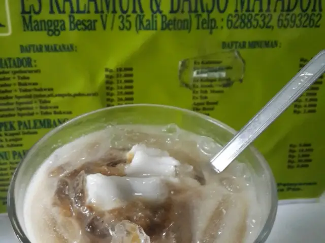 Gambar Makanan Es Kalamur & Baso Matador 7