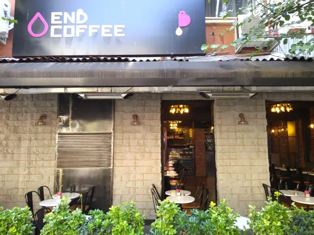 End Coffee'nin yemek ve ambiyans fotoğrafları 6