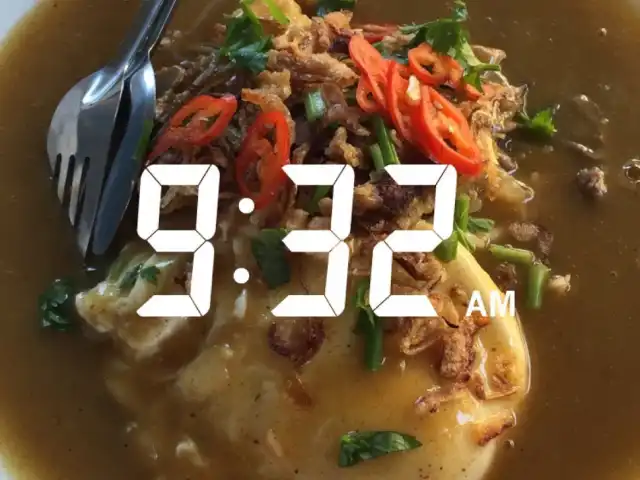 Gerai Lahah & Adoi (mee kari) Food Photo 2