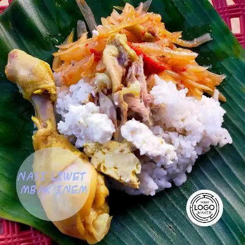 Gambar Makanan Nasi Liwet Mbak Inem 12