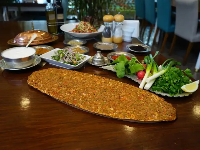 Özdemiroğlu Kebap'nin yemek ve ambiyans fotoğrafları 4