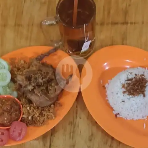 Gambar Makanan Nasi Uduk Ayam Bakar Bang Kitink, Jatiasih 7