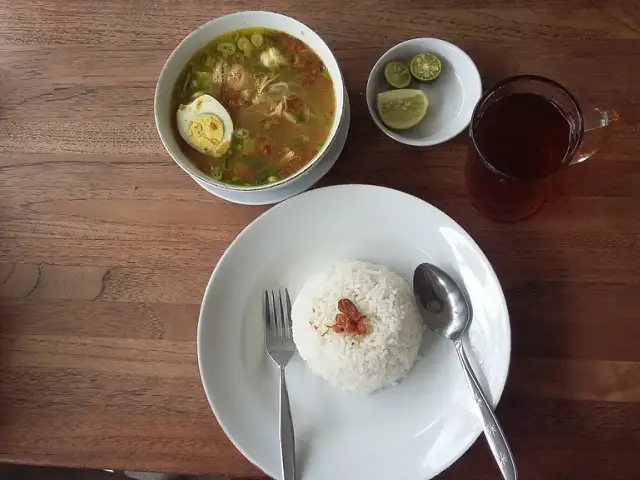 Gambar Makanan Kedai Soto Ibu Rahayu 12