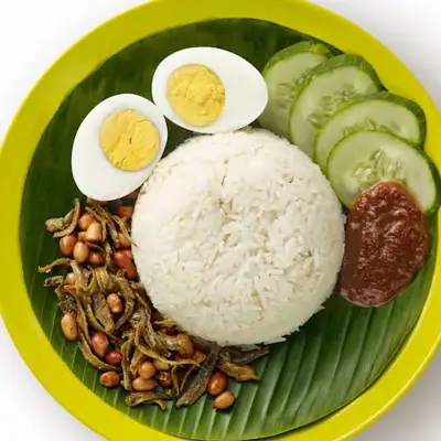 Nasi Lemak Ajoy