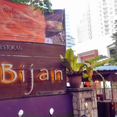 Bijan Bar and Restaurants