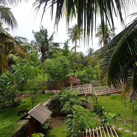 Gili Food Forest