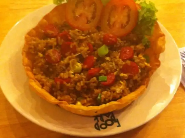 Gambar Makanan Crispy Bowl 3