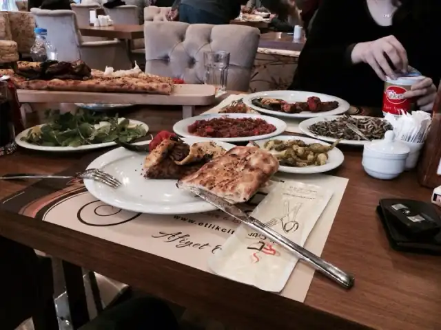 Etlik Çıtır Cafe & Bistro Restoran'nin yemek ve ambiyans fotoğrafları 4