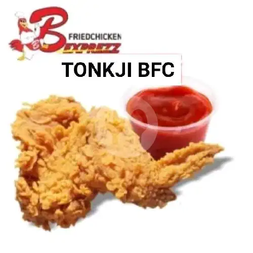 Gambar Makanan Ayam BFC, Tupai 4