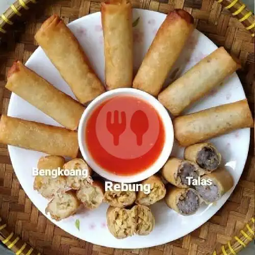 Gambar Makanan Lumpia Apollo, Merdeka 3