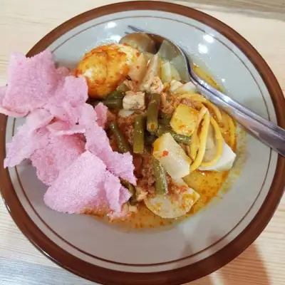 Lontong Sayur Medan Abang Adek