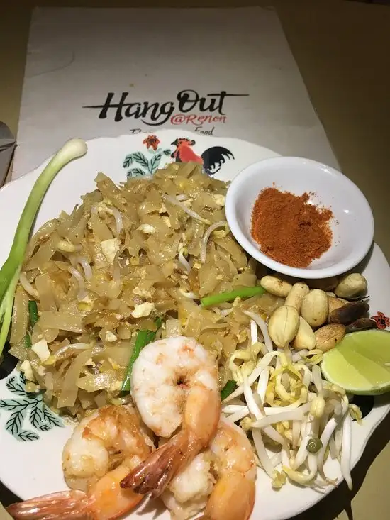 Gambar Makanan Hang Out at Renon by Resep Thai 6