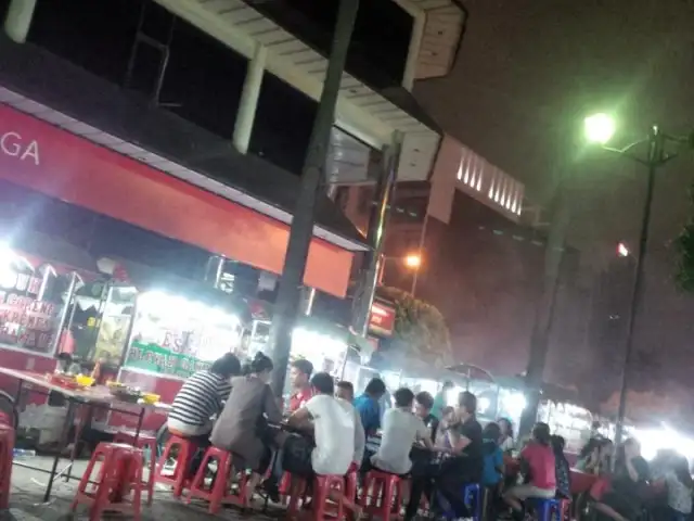 Gambar Makanan Kawasan Wisata Kuliner Menteng Jakarta Pusat 1