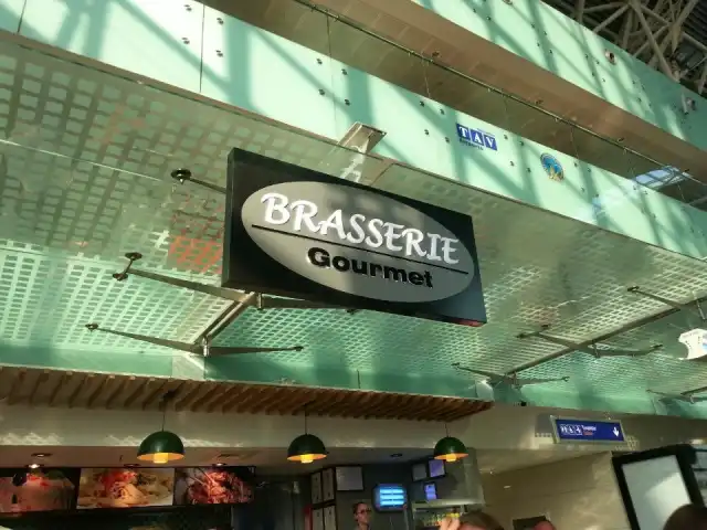 Brasserie Gourmet'nin yemek ve ambiyans fotoğrafları 9