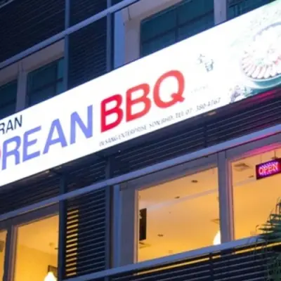 Sodam Korean BBQ
