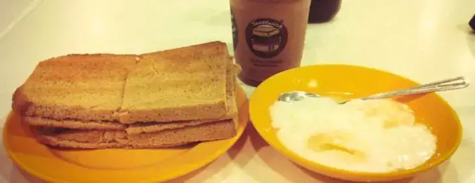 Ya Kun Kaya Toast