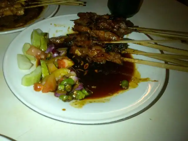 Gambar Makanan Sate H. Ismail Taman Kencana 7