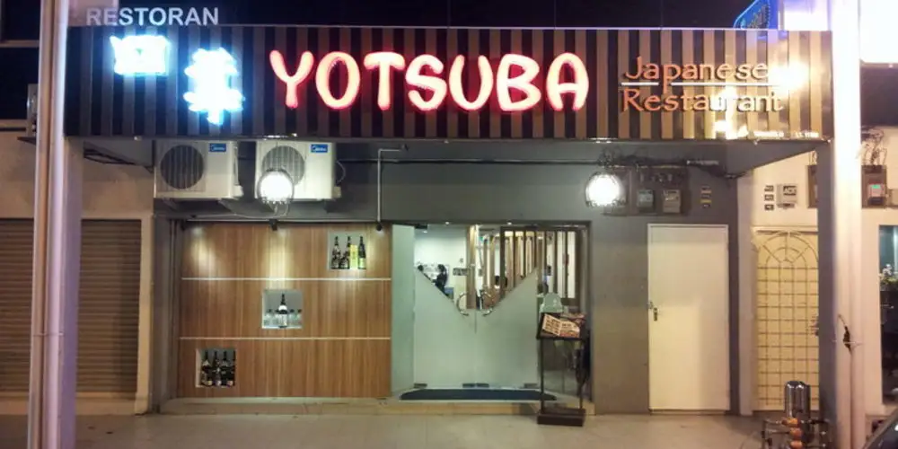 Yotsuba Japanese Restaurant