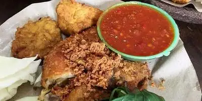 Ayam Penyet Mama (Ex Ria), Pekanbaru