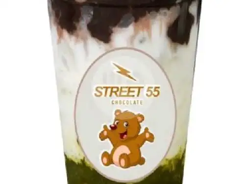 Street 55 Chocolate, Medan Tuntungan,Mangga,Medan