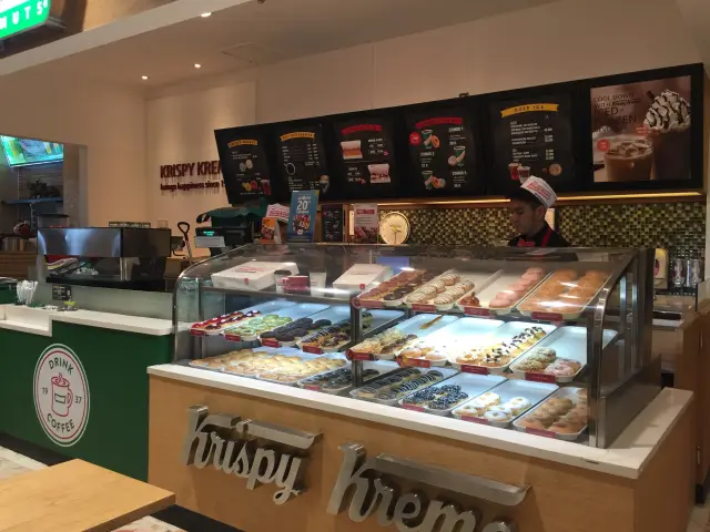 Gambar Makanan Krispy Kreme 7