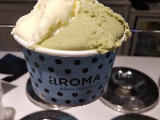 Gambar Makanan Aroma Gelato 3