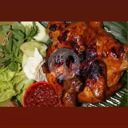 Gambar Makanan Ayam Bakar Melisa, Cililitan Kecil 1 11