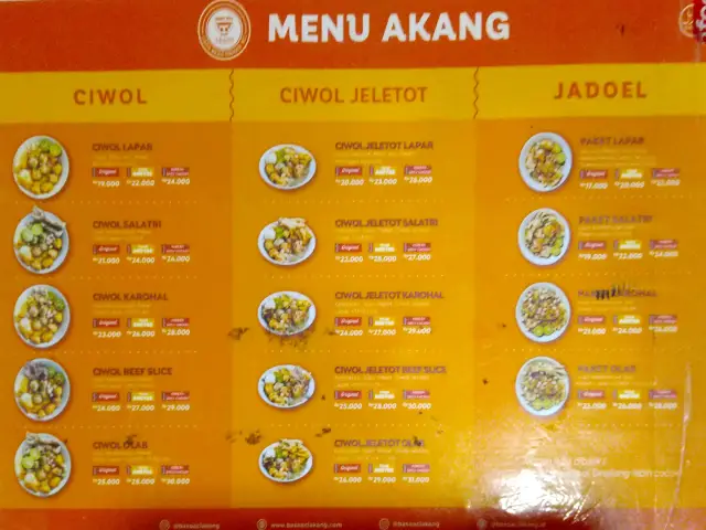 Gambar Makanan BasoAciAkang 9