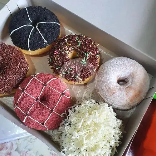 Gambar Makanan Sakura Donat, Marsma R Iswahyudi 1