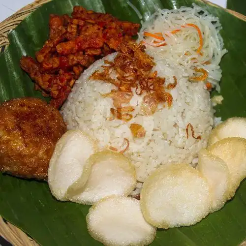 Gambar Makanan Nasi Uduk Uni Al, Cik Di Tiro 1