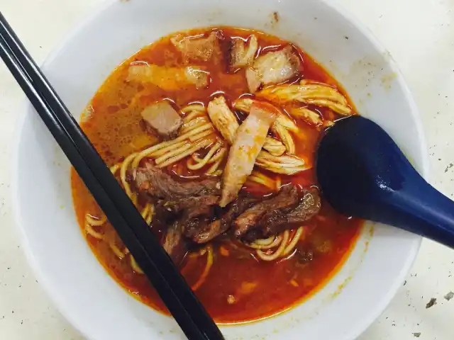 Seng Kee Curry Mee Food Photo 4