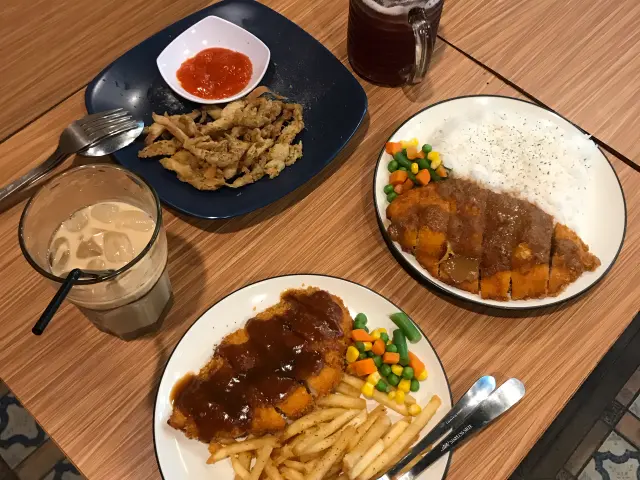 Gambar Makanan 2GramsCoffee&Meals 4