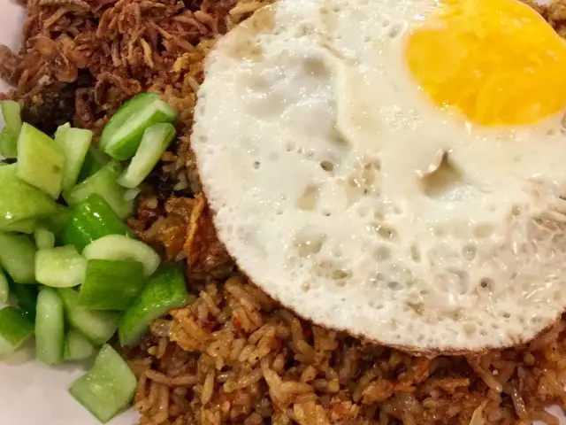 Gambar Makanan Nasi Goreng Babat 5