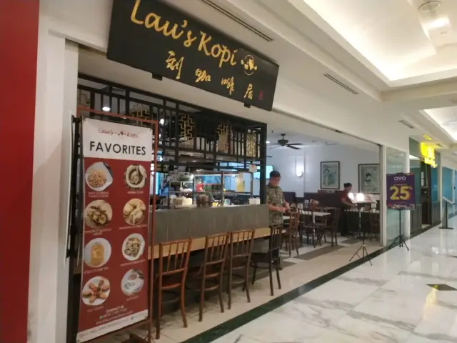 Gambar Makanan Lau's Kopi 5