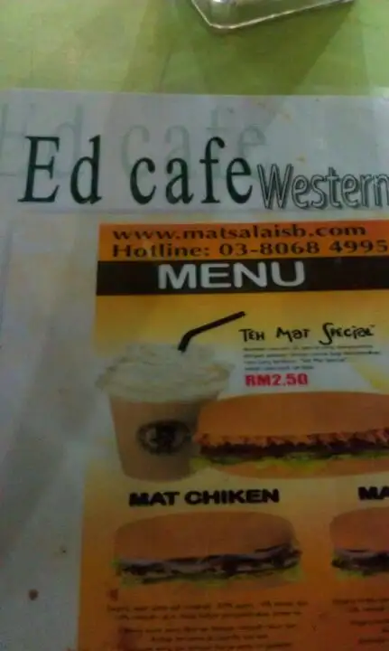 ED cafe Food Photo 4