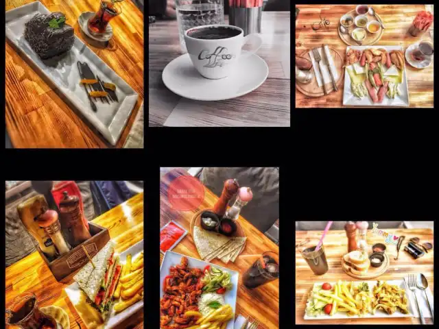 Saklı Çeşme Nargile Kafe'nin yemek ve ambiyans fotoğrafları 2