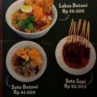 Gambar Makanan Soto Betawi H. Ma'ruf 1