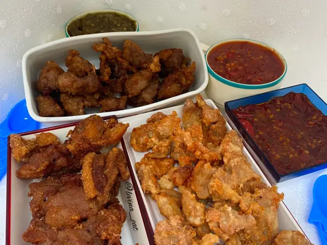 Gambar Makanan Ayam Bebek Angsa Masak Di Kuali 5