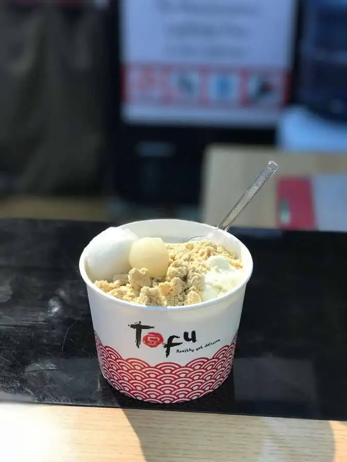 Tofu Dessert Hut