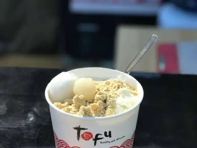Tofu Dessert Hut