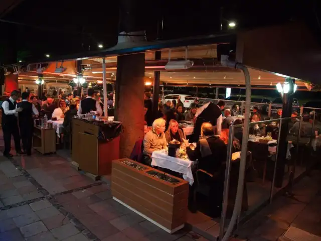 Kordon Yengeç Restaurant'nin yemek ve ambiyans fotoğrafları 14