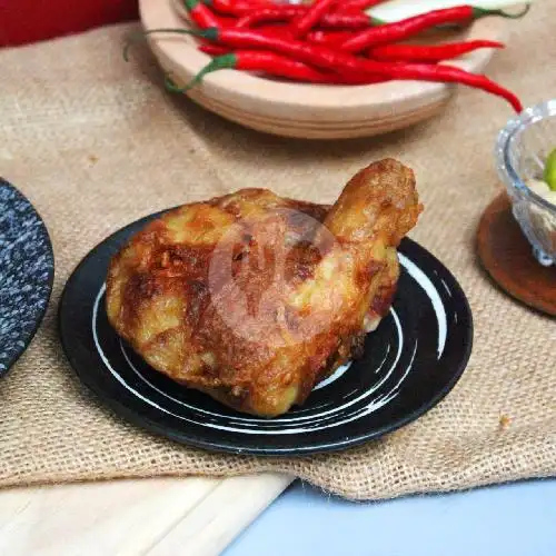Gambar Makanan Ayam DKK, Kramat Kwitang 9